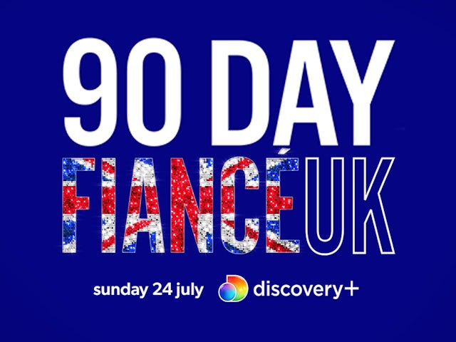 Premiere date confirmed for UK version of 90 Day Fiance