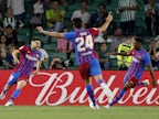 Team News: Barcelona vs. Celta Vigo injury, suspension list, predicted XIs