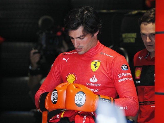 Sainz has 'no idea' about Ferrari cheat claims