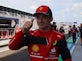 Ferrari driver Charles Leclerc surprised by pole for Azerbaijan Grand Prix