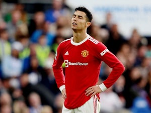 Ronaldo 'willing to take significant pay cut to leave Man United'