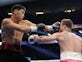 Dmitry Bivol stuns Canelo Alvarez to defend WBA light-heavyweight title
