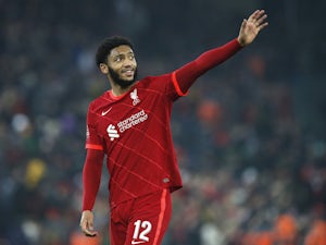 Liverpool to offer Joe Gomez new contract?