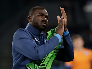 Team News: Koulibaly, Sterling handed Chelsea debuts against Everton