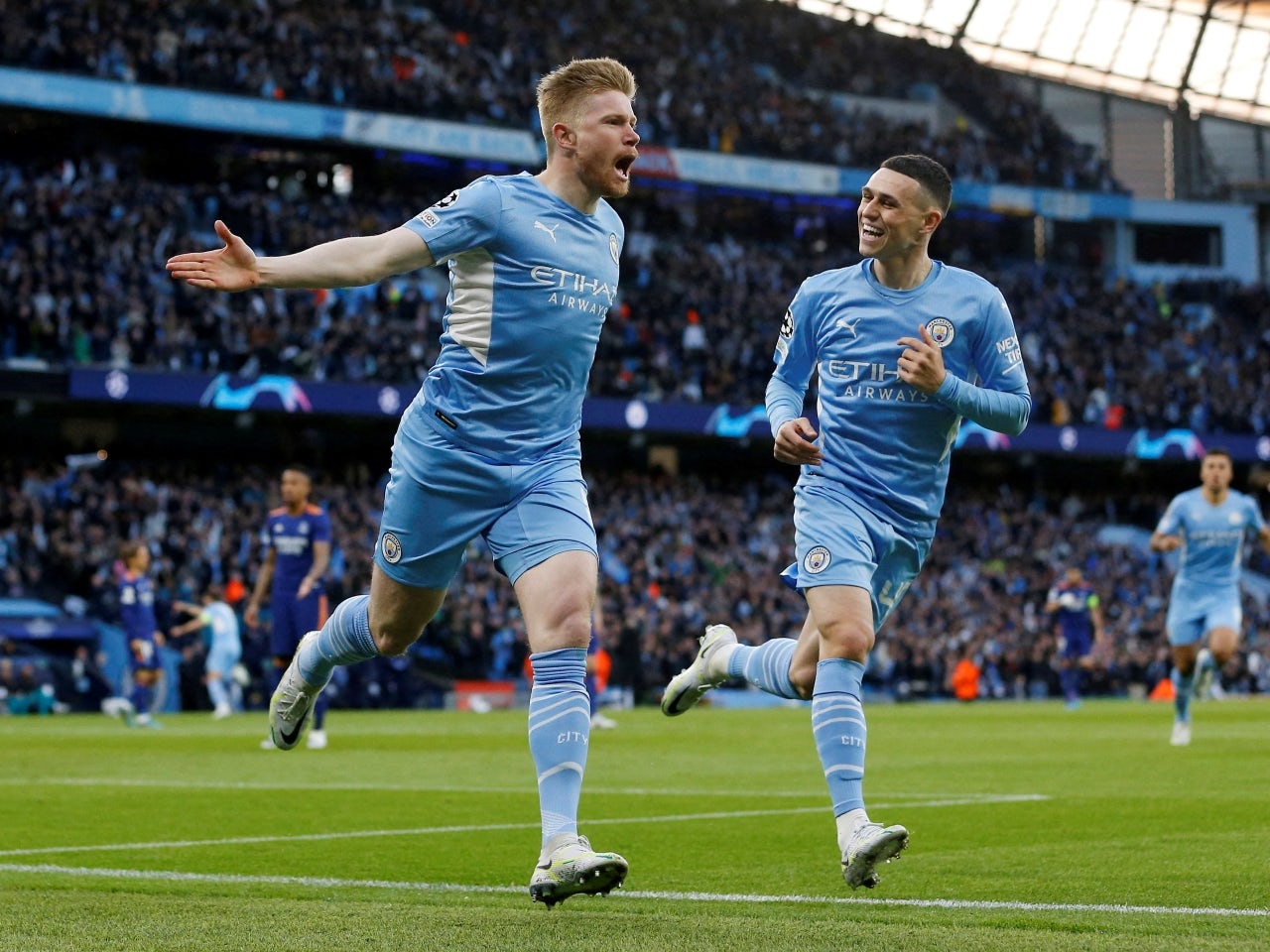 Kevin De Bruyne: 'Phil Foden can make the difference against Real Madrid' -  Sports Mole