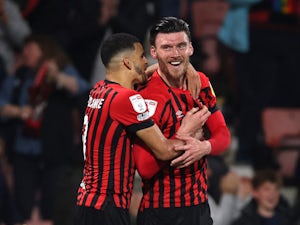 Bournemouth seal return to Premier League with Forest win