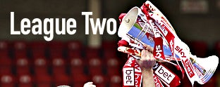 League Two Header AMP