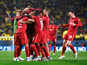 Liverpool survive Villarreal scare to reach Champions League final