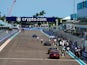 General view of the Miami GP on May 5, 2022