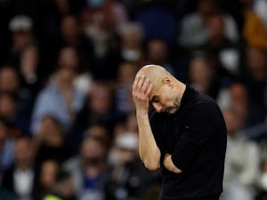 Guardiola: 'We need time to process Real Madrid defeat'