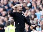 Manchester City's Pep Guardiola: "Everyone in this country supports Liverpool"