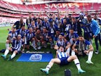 Porto win title at Benfica, Nantes win cup, Barcelona qualify for Champions League