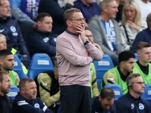 Rangnick expecting "six or eight" new signings at Man United