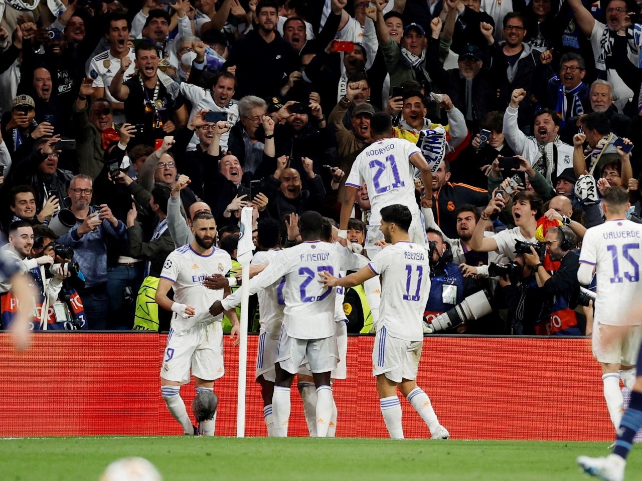 Preview: Real Madrid vs. Levante - prediction, team news, lineups - Sports  Mole