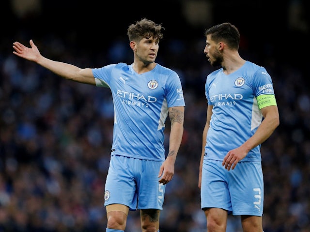 How Man City could line up against Wolves