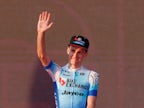 Simon Yates wins Giro d'Italia stage 2, Mathieu van der Poel in pink