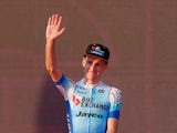 Simon Yates pictured ahead of the Giro d'Italia on May 6, 2022