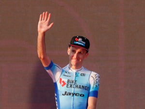 Simon Yates wins Giro d'Italia stage 2, Van der Poel in pink