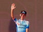 Simon Yates pictured ahead of the Giro d'Italia on May 6, 2022