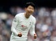 Son Heung-min out to equal Gareth Bale Tottenham Hotspur record