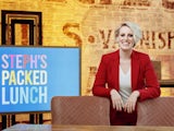 Steph McGovern for Steph's Packed Lunch