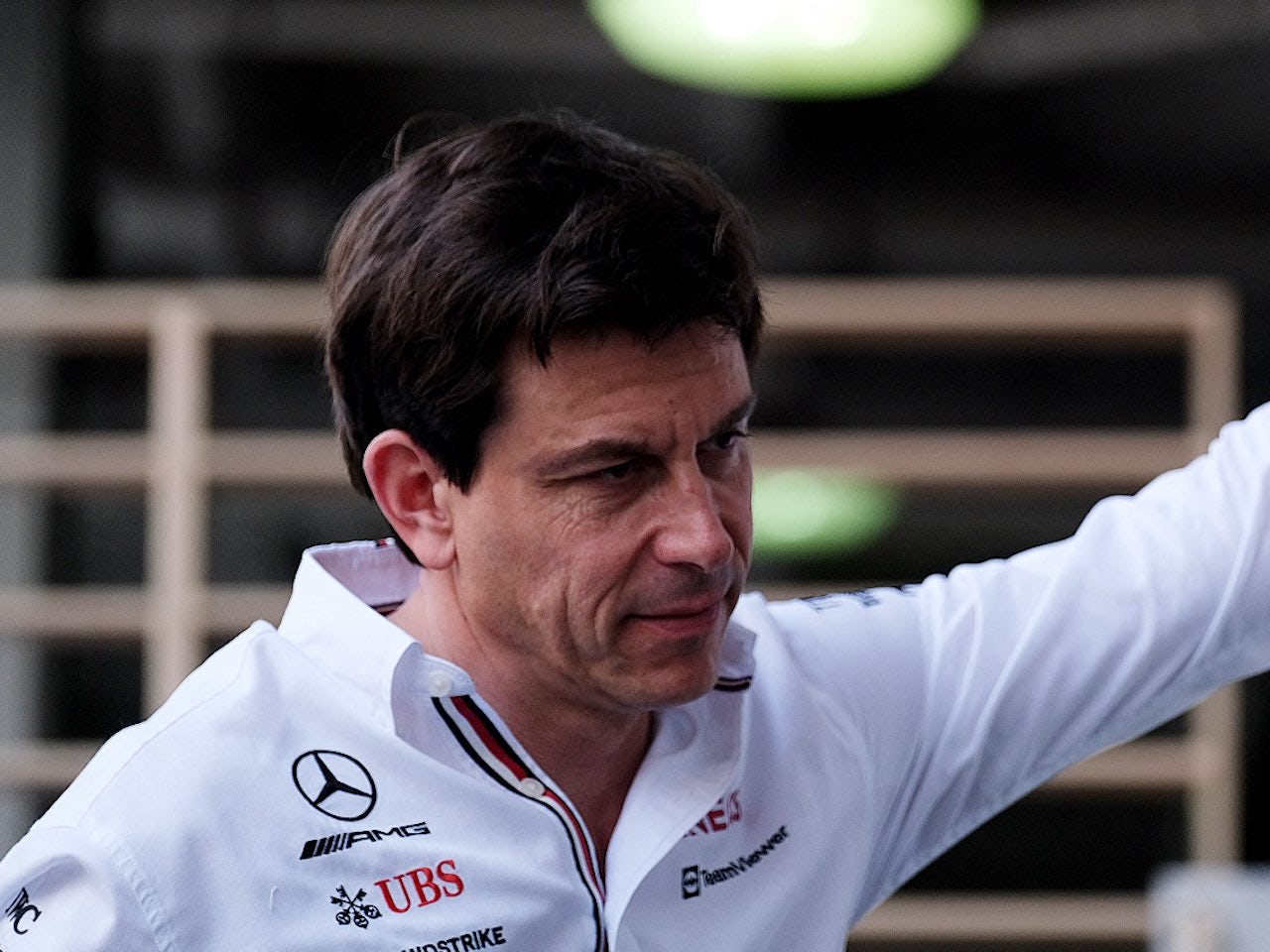 Updates won't be quick fix for Mercedes - Wolff
