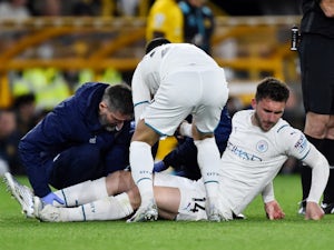 Man City injury, suspension list vs. Tottenham