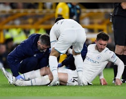 Man City injury, suspension list vs. Newcastle