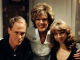 Stephen, Audrey and Gail throwback picture on Coronation Street