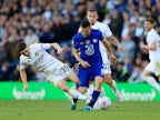 Chelsea trio likely to miss Leicester City game