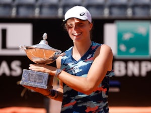 Iga Swiatek, Novak Djokovic claim Italian Open titles