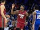 Miami Heat sink Philadelphia 76ers to make Eastern Conference finals