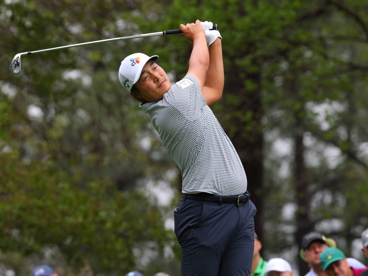 Lee Kyoung-Hoon successfully defends AT&T Bryon Nelson - Sports Mole