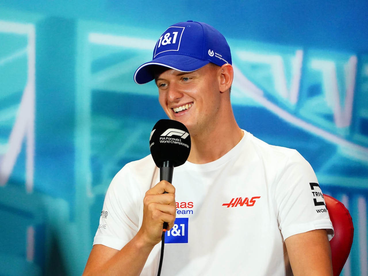 No 'big step' from Schumacher in 2022 - boss