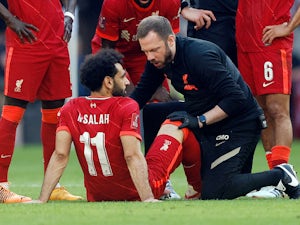 Team News: Liverpool vs. Wolves injury, suspension list, predicted XIs