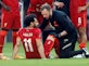 Liverpool suffer Mohamed Salah injury blow ahead of Champions League final