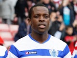Queens Park Rangers' Nedum Onuoha pictured on March 24, 2012