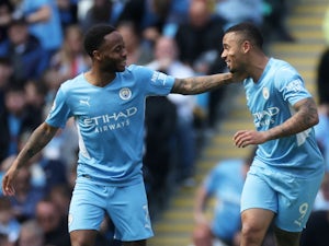 Man City could raise £268m from player sales this summer