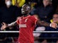 Sadio Mane to discuss Liverpool future after Champions League final