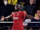 Sadio Mane reveals rejected Manchester United move