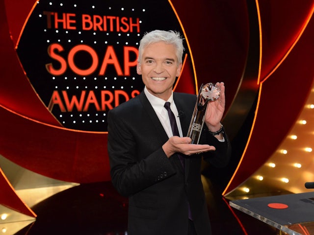 In Full: British Soap Awards 2022 - The Winners
