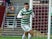 Celtic's Tom Rogic celebrates scoring their third goal on February 6, 2022