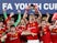 Man United lift FA Youth Cup with win over Nottingham Forest