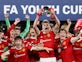 Result: Manchester United lift FA Youth Cup with win over Nottingham Forest