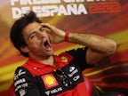 Sainz 'still on equal terms' with Leclerc