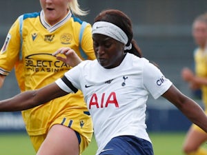 Tottenham's Chioma Ubogagu given nine-month ban for doping violation
