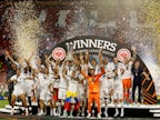 Result: Eintracht Frankfurt beat Rangers on penalties to win Europa League final