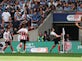 Sunderland beat Wycombe Wanderers to secure Championship return