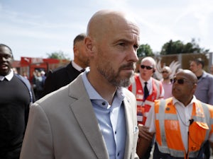 Ten Hag delighted with application of Man United players in pre-season