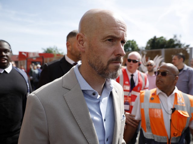 Ten Hag confident Man United can take on Man City, Liverpool